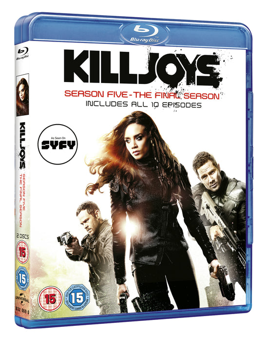 Killjoys: Season Five