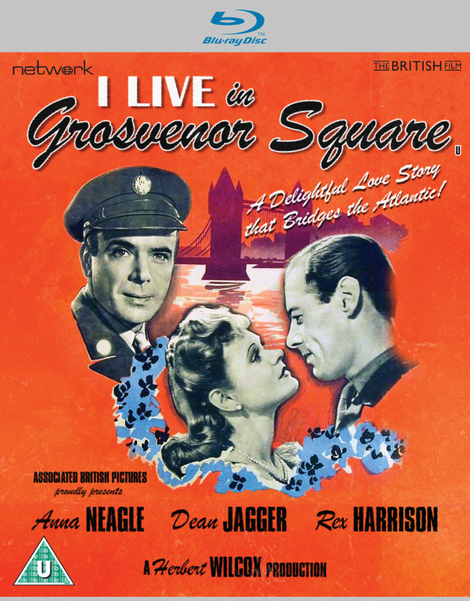I Live in Grosvenor Square