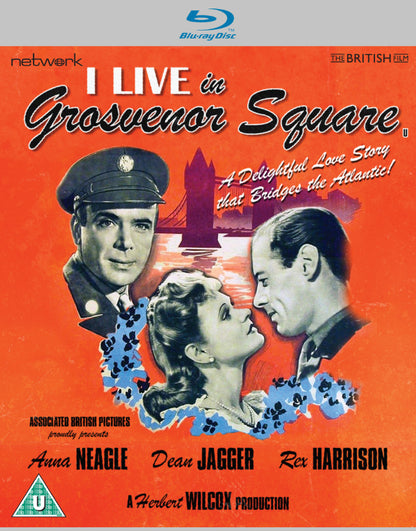 I Live in Grosvenor Square