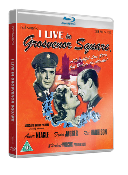 I Live in Grosvenor Square