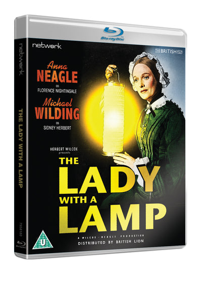 The Lady With a Lamp