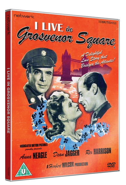 I Live in Grosvenor Square