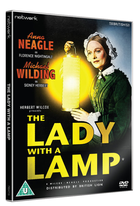 The Lady With a Lamp