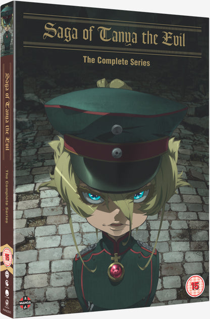 Saga of Tanya the Evil: The Complete Series