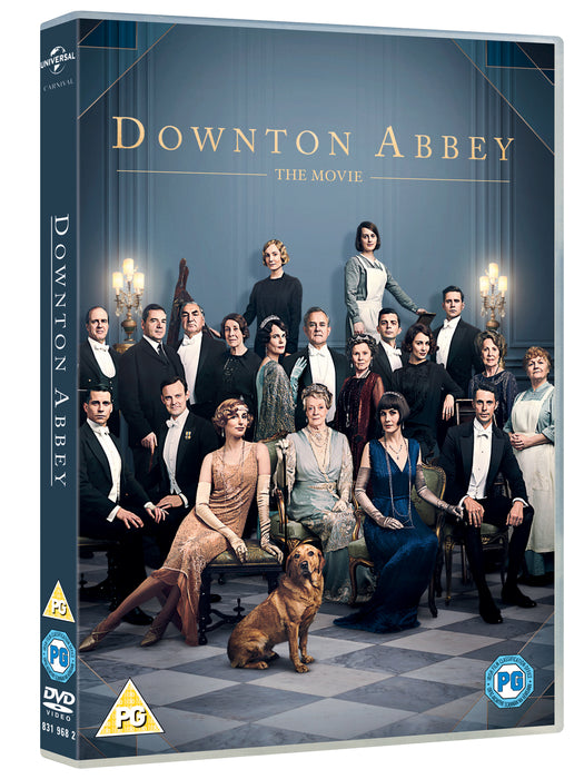 Downton Abbey: The Movie