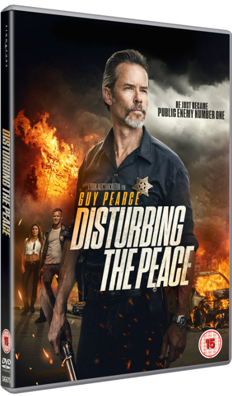 Disturbing the Peace