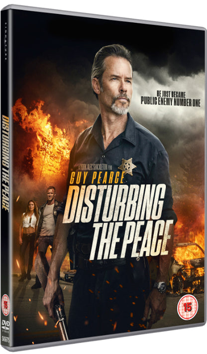 Disturbing the Peace