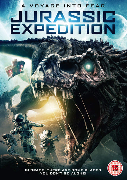 Jurassic Expedition