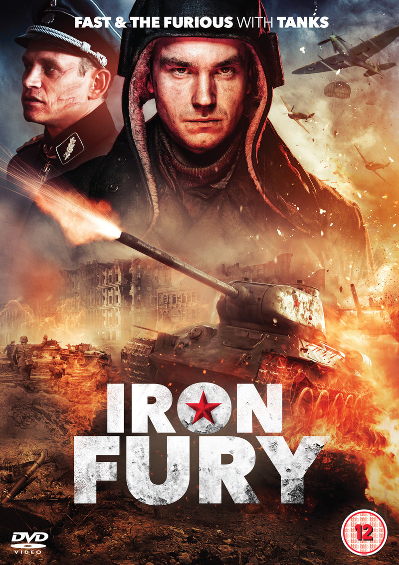 Iron Fury
