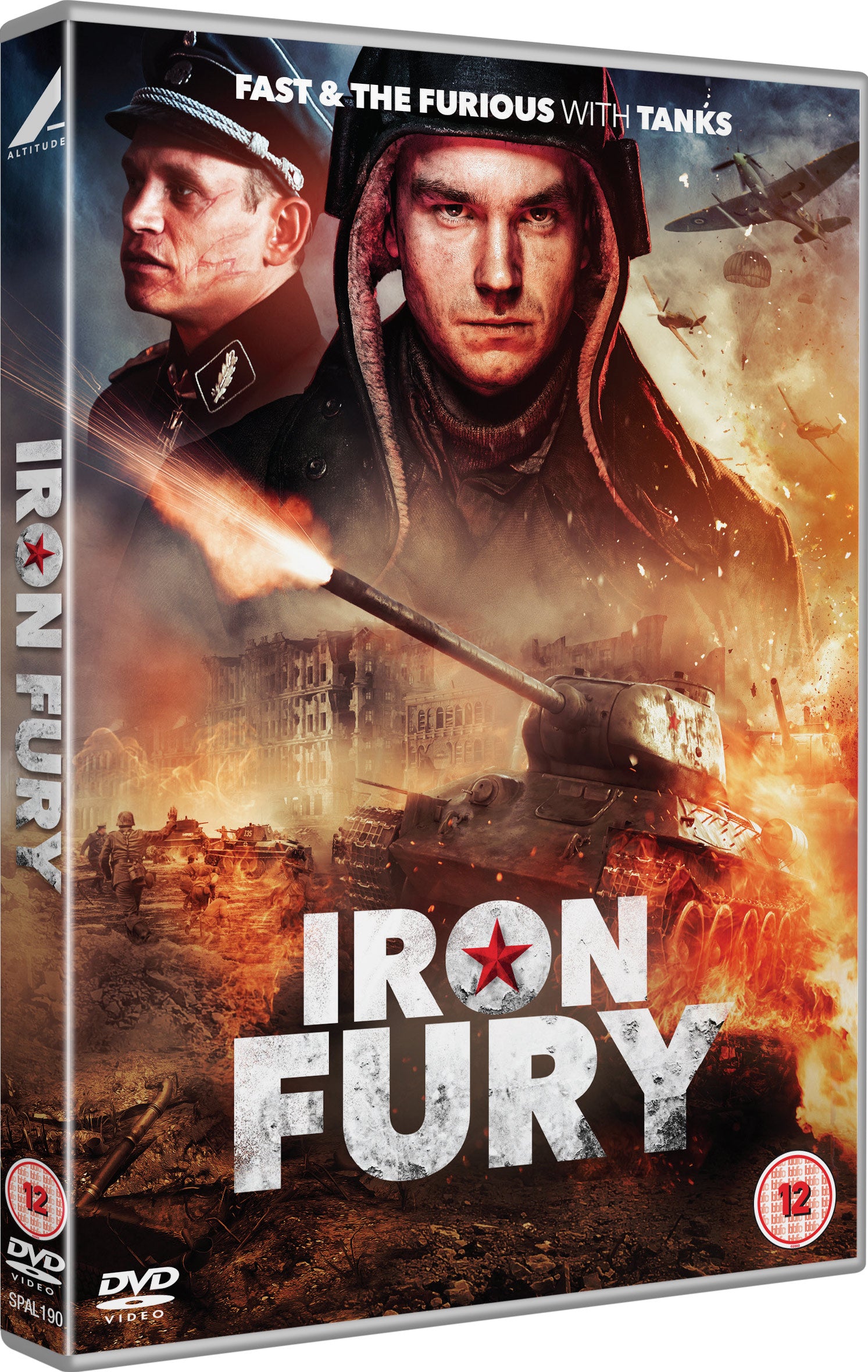 Iron Fury