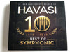 HAVASI - BEST OF 2009-2019 10 YEAR ANNIVERSARY (2 CD