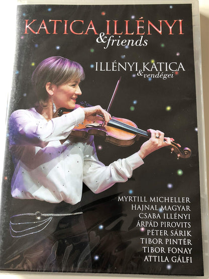Illényi Katica & Friends - Illényi Katica és Vendégei