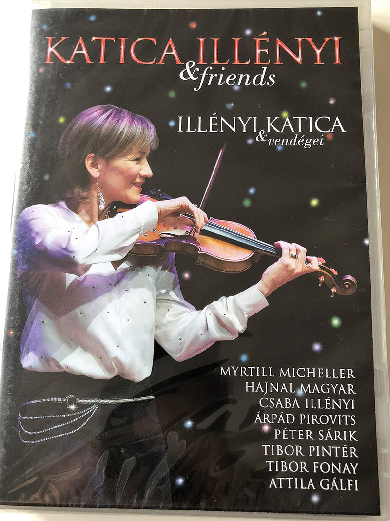 Illényi Katica & Friends - Illényi Katica és Vendégei