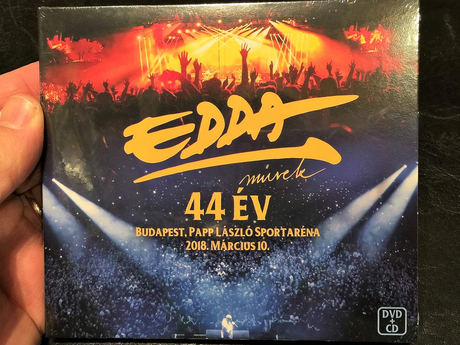 Edda Művek - 44 év - Koncert