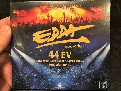 Edda Művek - 44 év - Koncert