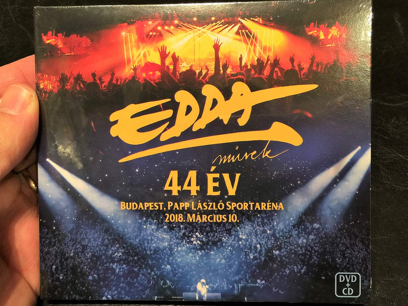 Edda Művek - 44 év - Koncert
