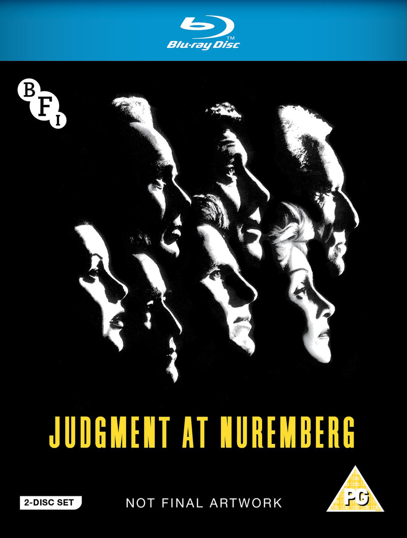 Judgment at Nuremberg