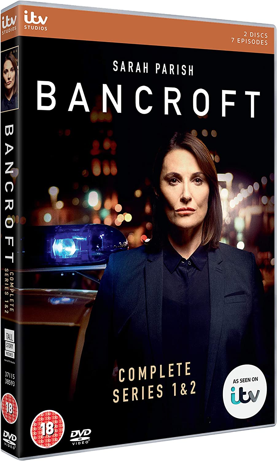 Bancroft Series 1&2