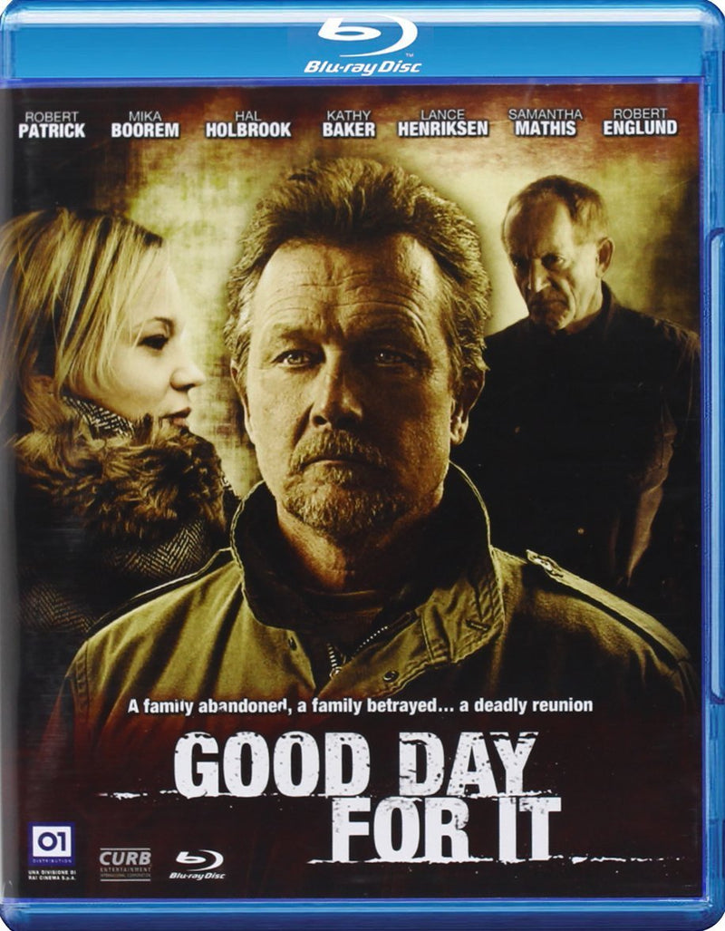 Good Day for It (2011)