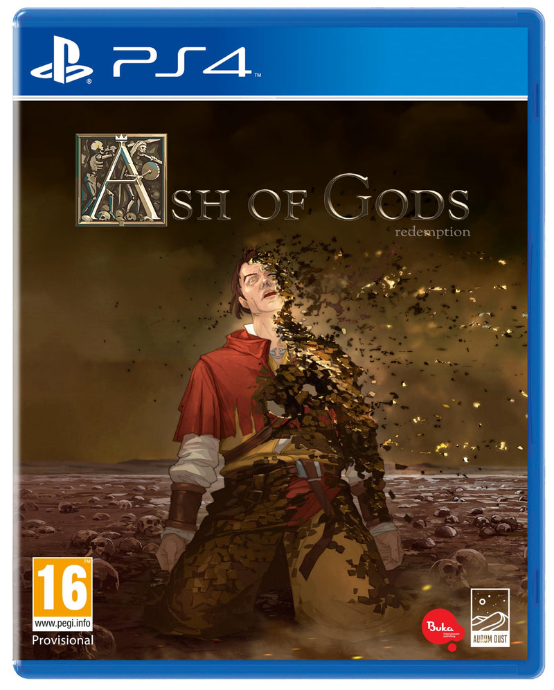 Ash of Gods: Redemption (PS4