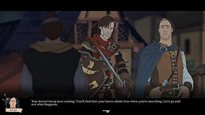 Ash of Gods: Redemption (PS4