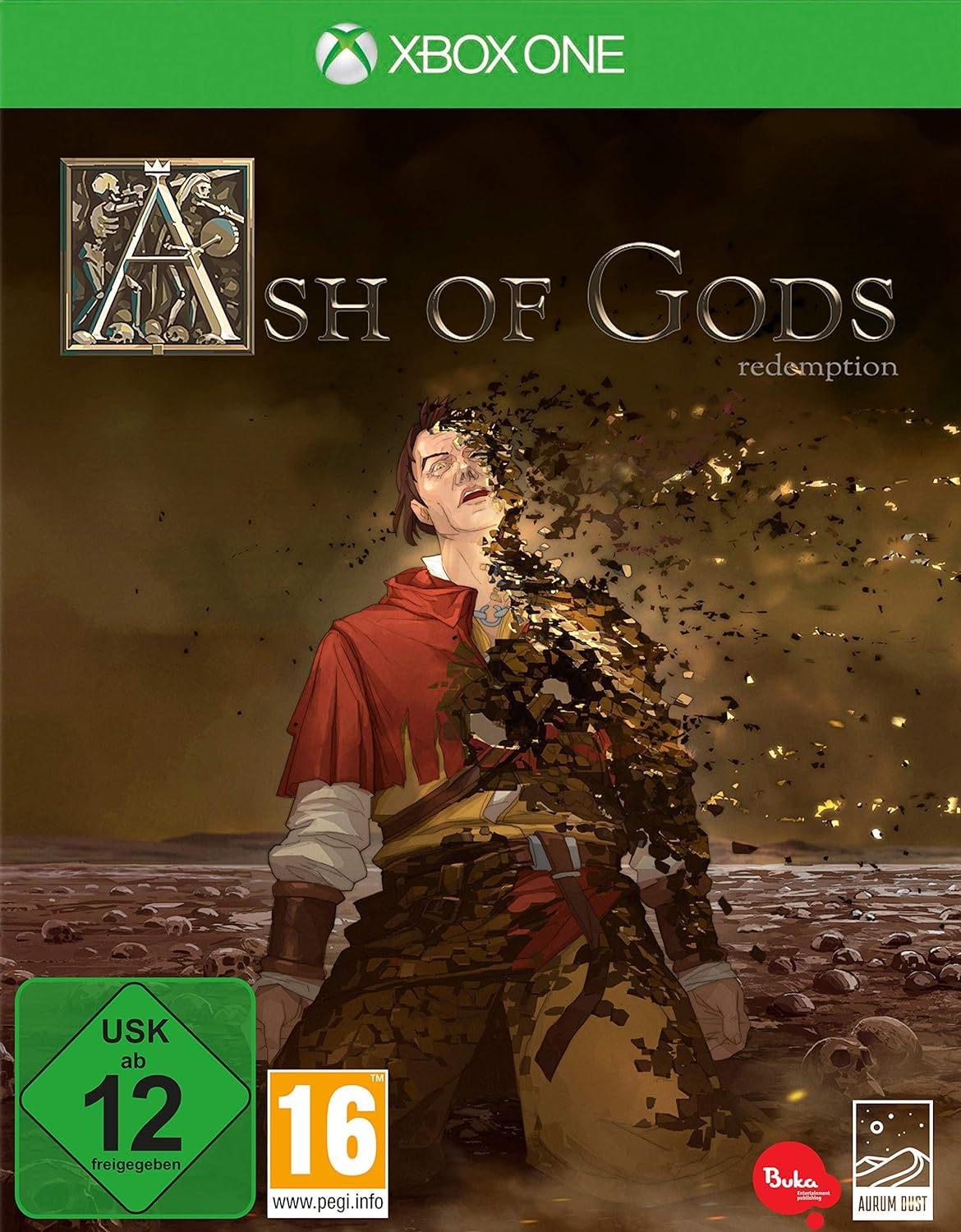 Ash of Gods: Redemption (Xbox One