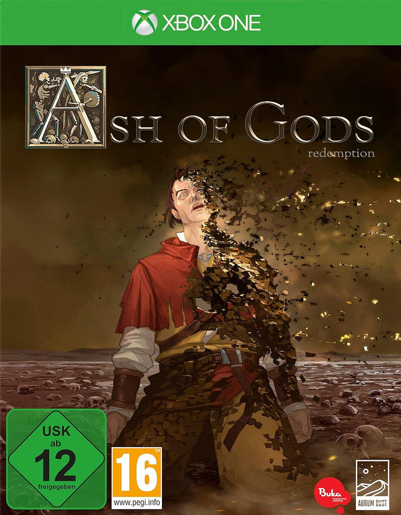 Ash of Gods: Redemption (Xbox One