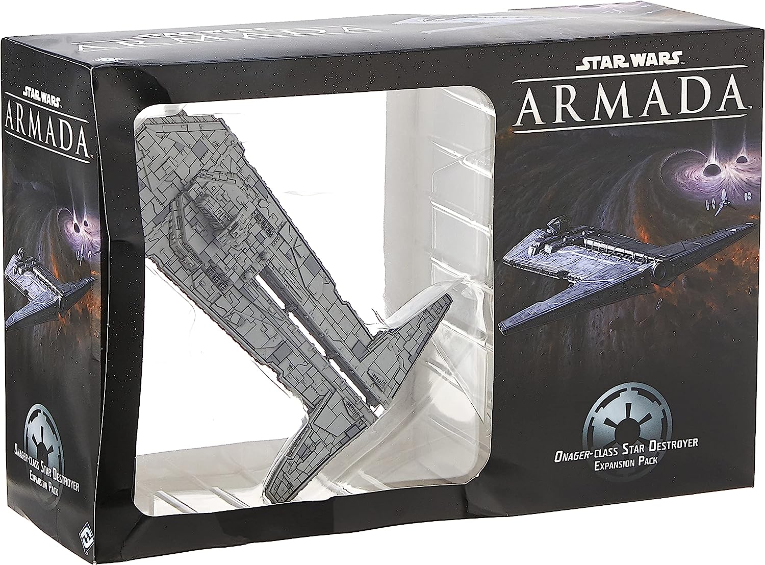 Star Wars Armada: Onager-class Star Destroyer