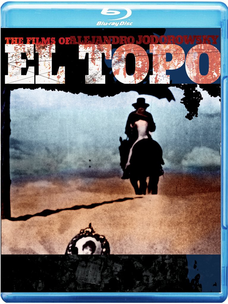 El Topo (Films of Alejandro Jodorowsky