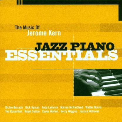Jerome Kern-Jazz Piano Essentials