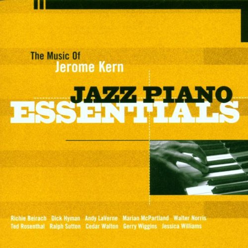 Jerome Kern-Jazz Piano Essentials