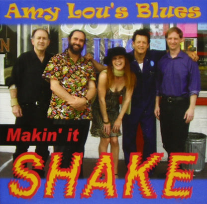 Makin' It Shake