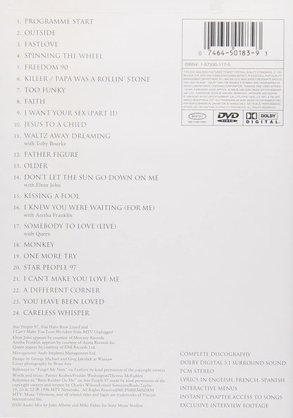 Ladies & Gentlemen, The Best of George Michael