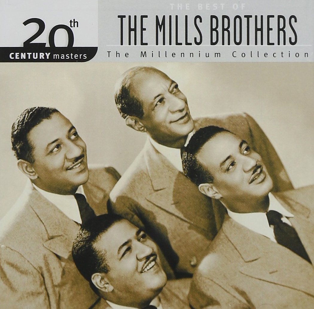 Best of Mills Brothers