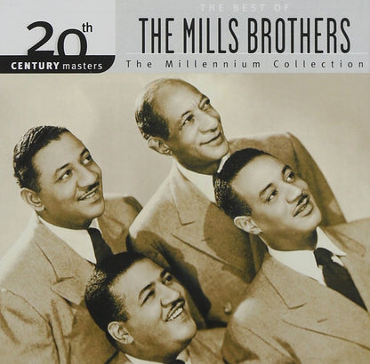Best of Mills Brothers