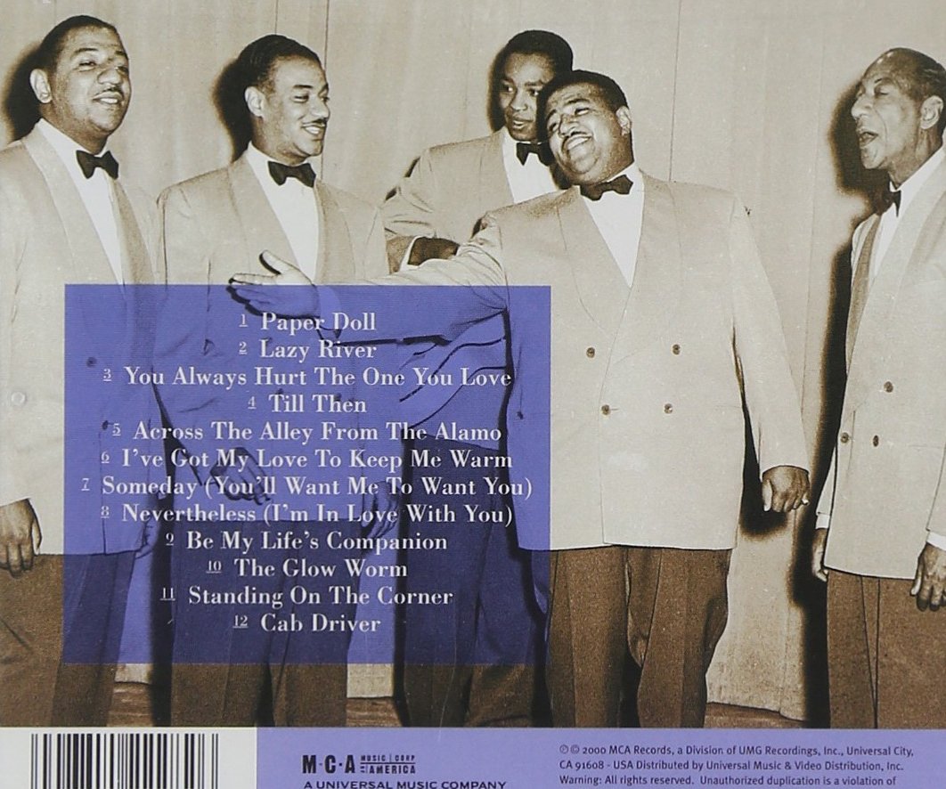 Best of Mills Brothers