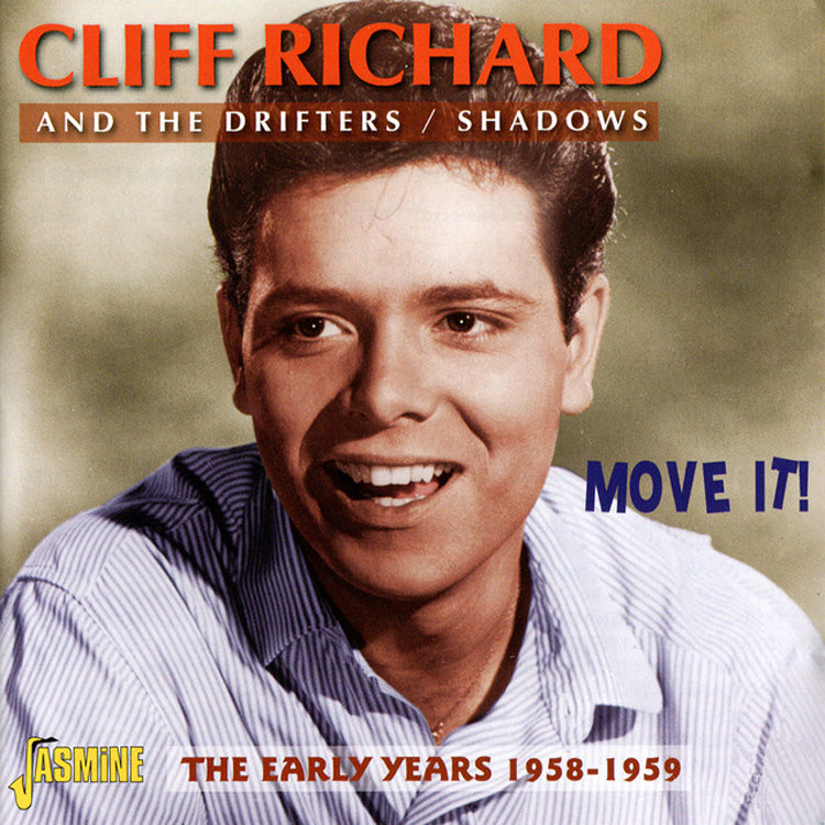 Move It!: The Early Years 1958-1959
