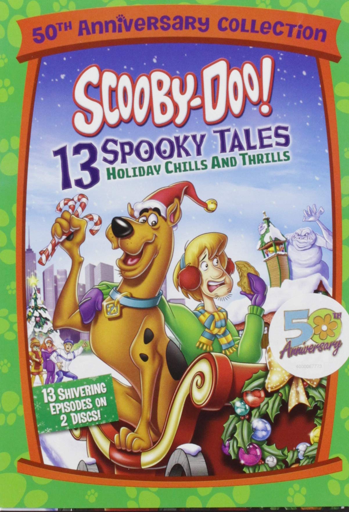 SD! 13 Spooky Tales:Holiday Chills