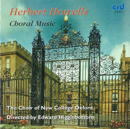 Herbert Howells: Choral Music
