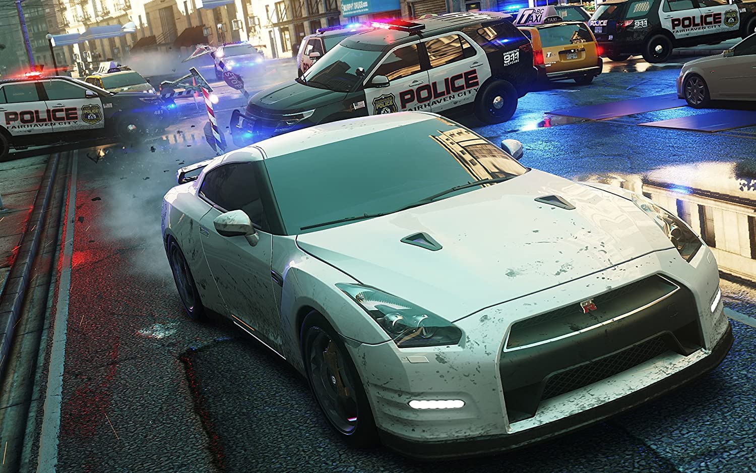 Need for Speed: Most Wanted