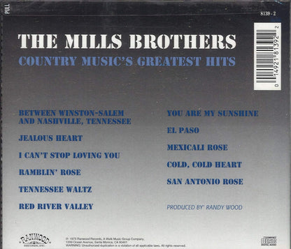 Country Music's Greatest Hits