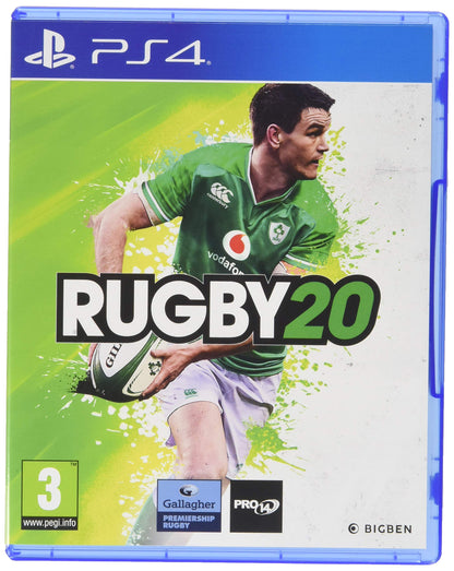 Rugby 20 (PS4)