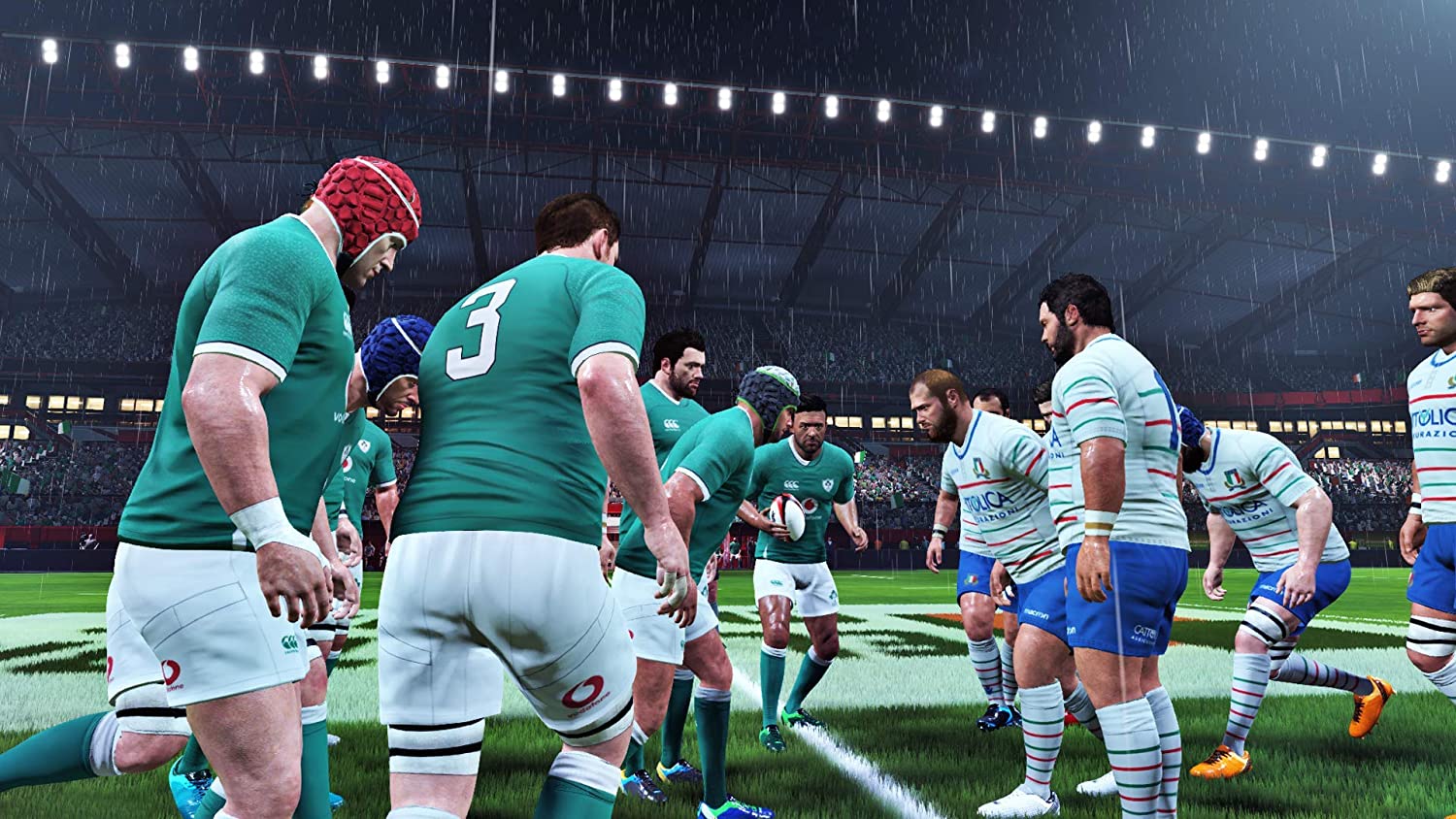 Rugby 20 (PS4)