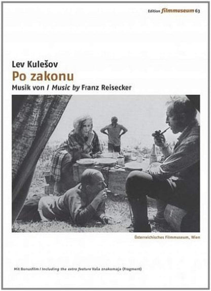 EDITION FILMMUSEUM 63 - PO ZAKONU