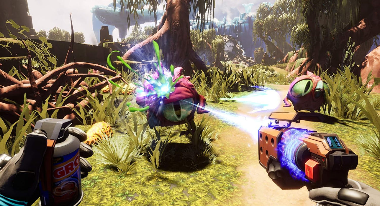 Journey To The Savage Planet PS4 - PlayStation 4