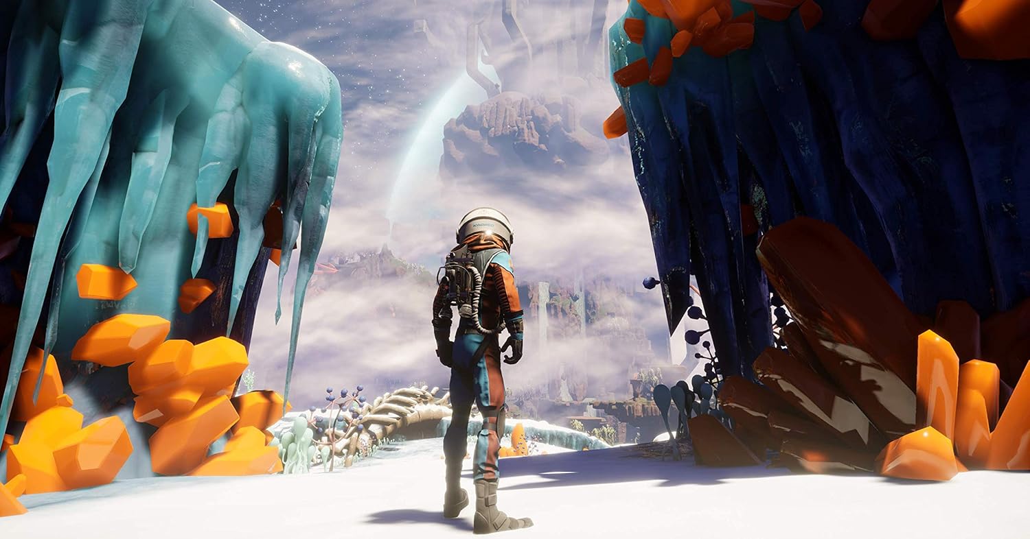 Journey To The Savage Planet PS4 - PlayStation 4