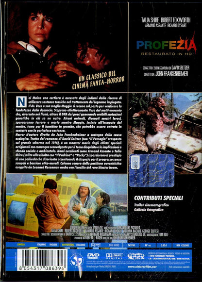 Profezia (Restaurato In Hd