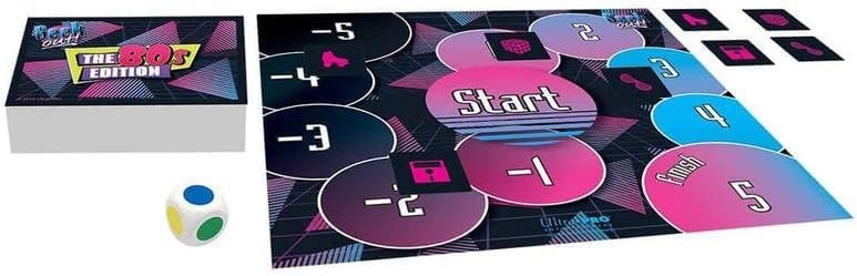 Geek Out! 80`S Edition