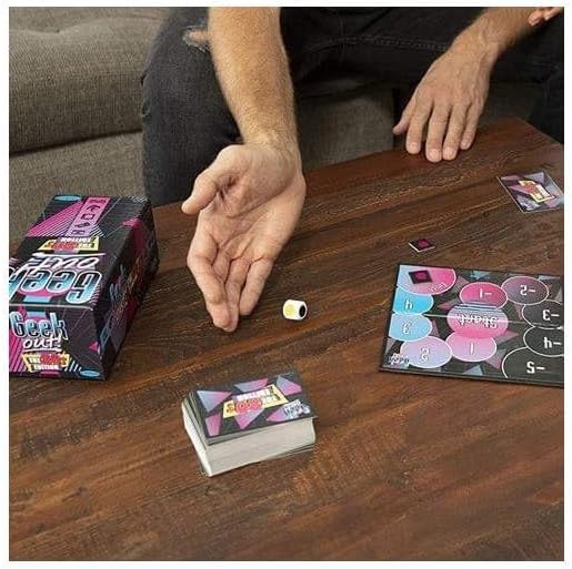 Geek Out! 80`S Edition