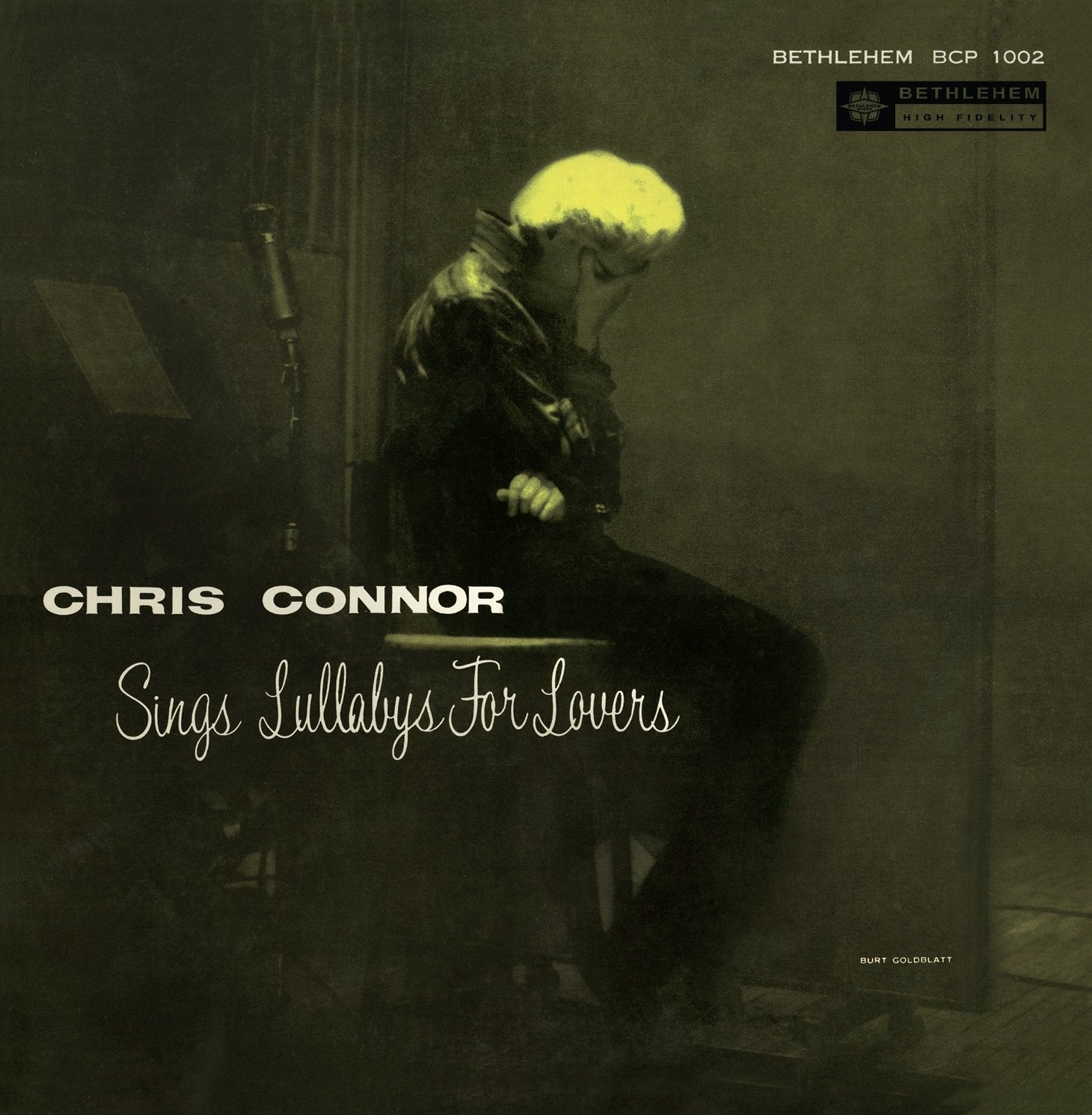Chris Connor Sings Lullabys for Lovers 2013 Remastered Version